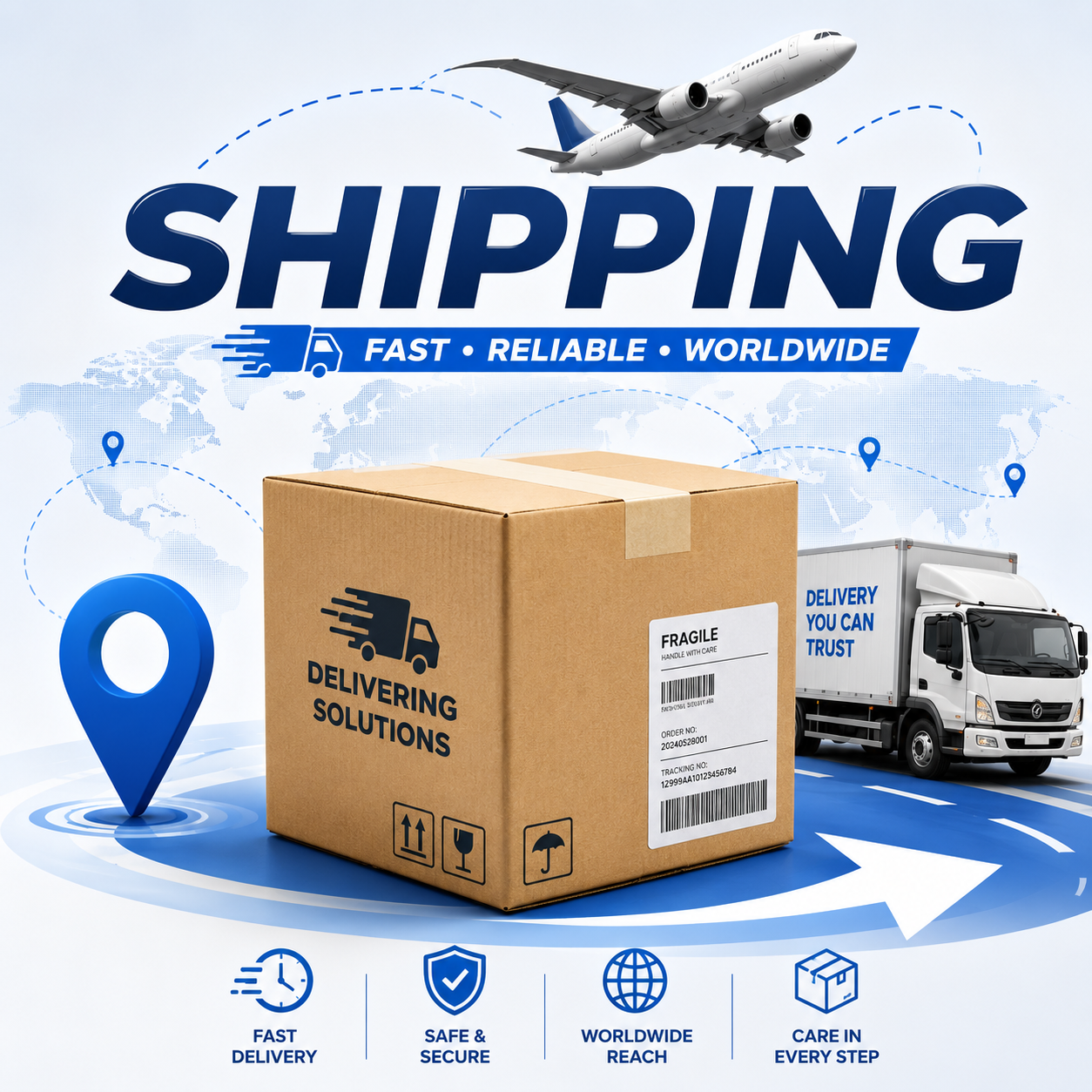 Shipping fee